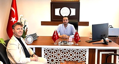 Soyuak’tan Çanakkale 2. İdare Mahkemesi Başkanı Okan Ok’a ziyaret