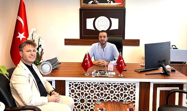Soyuak’tan Çanakkale 2. İdare Mahkemesi Başkanı Okan Ok’a ziyaret