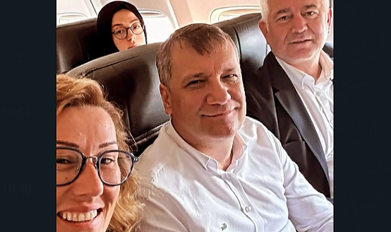 "Söz konusu Çanakkale ise gerisi teferruattır"