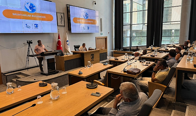 Stratejik Plan Paydaş Toplantıları devam ediyor
