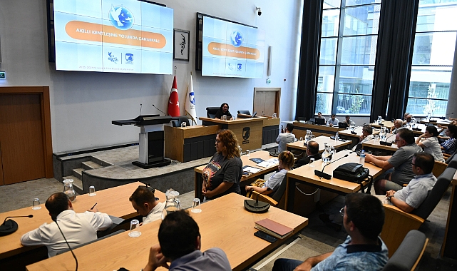 Stratejik Plan Paydaş Toplantıları  devam ediyor