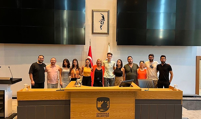 Stratejik plan toplantısında gençlerin sesi