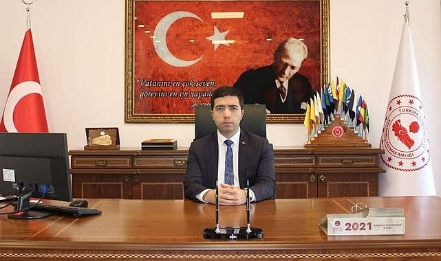 Taş'ın 15 Temmuz Demokrasi ve Millî Birlik Günü mesajı