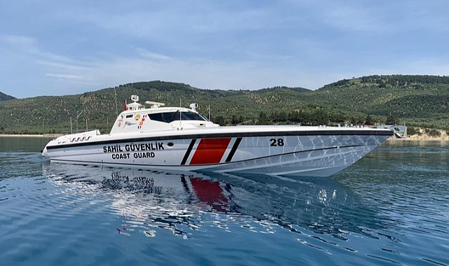 TCSG-28 Botu ziyarete açılıyor