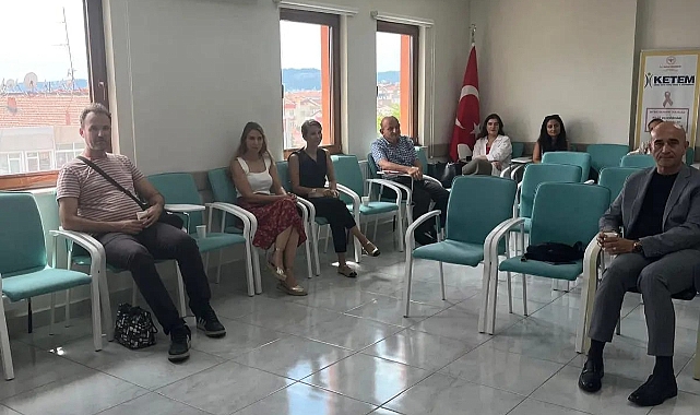 TRSM’de İl Koordinasyon Kurulu toplandı