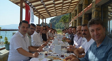 Uludağ Elektrik A.Ş. tarafından koordinasyon toplantısı gerçekleştirildi
