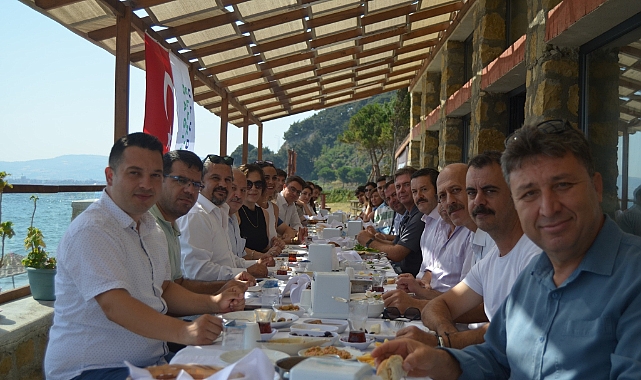 Uludağ Elektrik A.Ş. tarafından koordinasyon toplantısı gerçekleştirildi