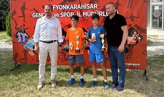 Umut Fevzi Çelik Kepezspor'un gururu oldu