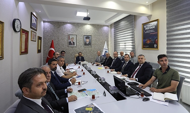 Vali Aktaş, öğrenci yurdu için talimatı verdi