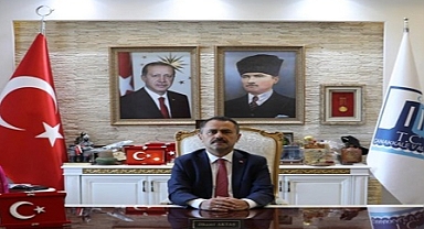 Vali İlhami Aktaş'tan veda mesajı