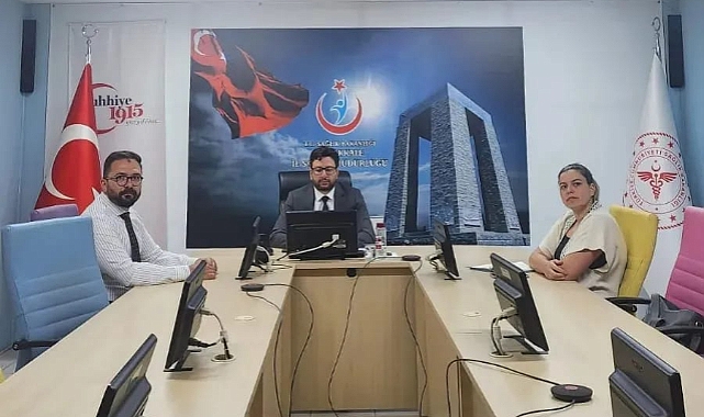 Yasaklı Madde Eylem Planı masaya yatırıldı