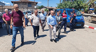 Yaya köyünde Çiftçi Bayramı ve Köy Hayrı düzenlendi
