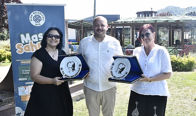 Yaz oyunlarımızda masal ve kukla günü çocukları büyüledi