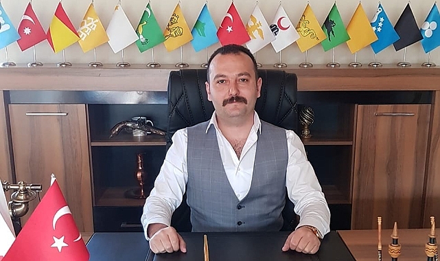 Yeni başkan M. Cenk Çilesiz oldu
