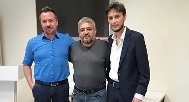 Yenice Devlet Hastanesi bilgi işlem sorumlusu Bülent Elibol emekli oldu