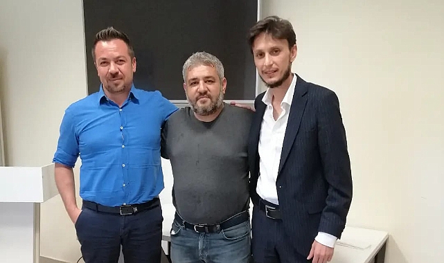 Yenice Devlet Hastanesi bilgi işlem sorumlusu Bülent Elibol emekli oldu