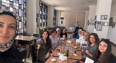 Yenice Kaymakamlığı'ndan kitap kulübüne destek