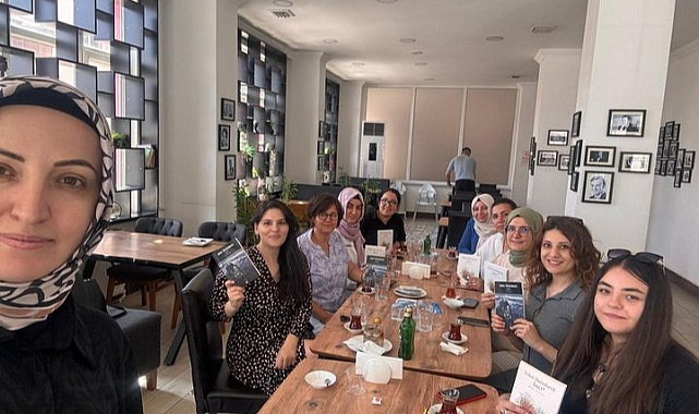 Yenice Kaymakamlığı'ndan kitap kulübüne destek