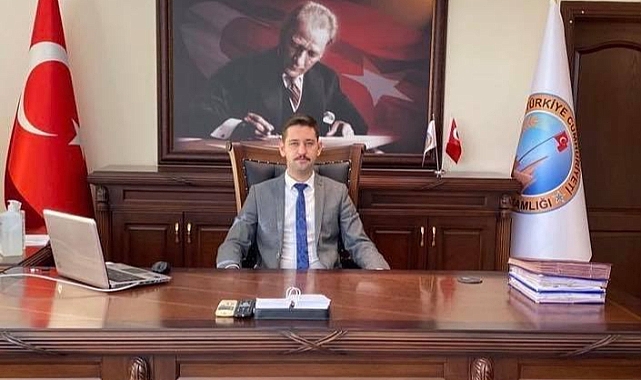 Yenice'ye yeni Kaymakam atandı