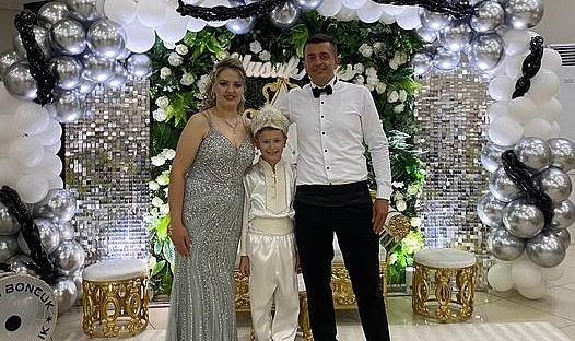 Yusuf Aras'a sünnet düğünü