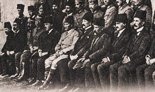 Zileli'den Erzurum Kongresi anması