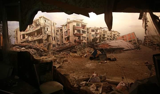17 Ağustos depremi'nin 25. yıl dönümünde Bayramiç Belediyesi'nden anma mesajı