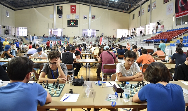 29. Troya Uluslararası Açık Satranç Turnuvası başladı