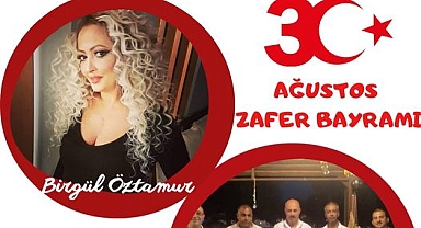 30 Ağustos'ta Atatürk Kültür Parkı'nda konser etkinliği"