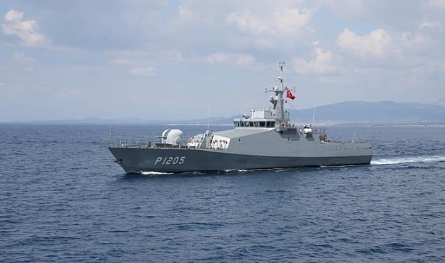 30 Ağustos Zafer Bayramı kapsamında Sahil Güvenlik Gemileri ziyarete açılacak