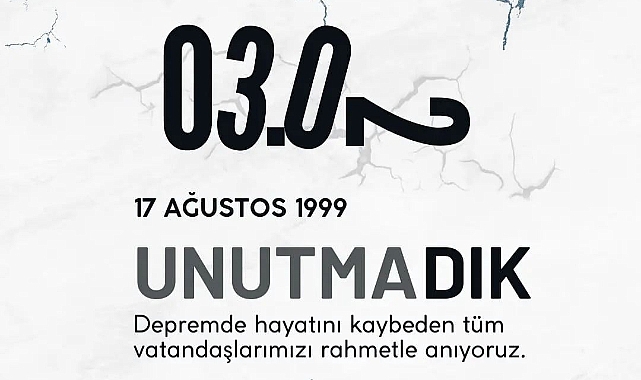 "Acısı hala içimizi yakıyor"