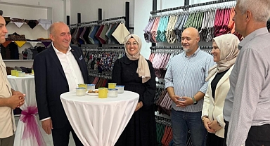 AK Parti Milletvekili Ayhan Gider, Çan’da iki etkinliğe katıldı