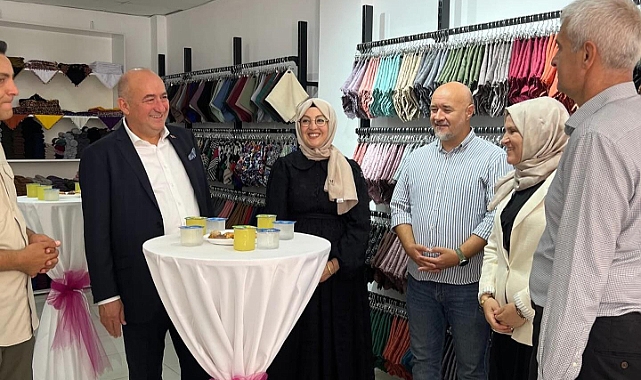 AK Parti Milletvekili Ayhan Gider, Çan’da iki etkinliğe katıldı