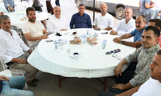 AK Parti Milletvekili Ayhan Gider, Sümeyra ve Yunus çiftinin düğününe katıldı