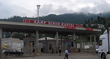 Araba ile yurt dışı seyahati