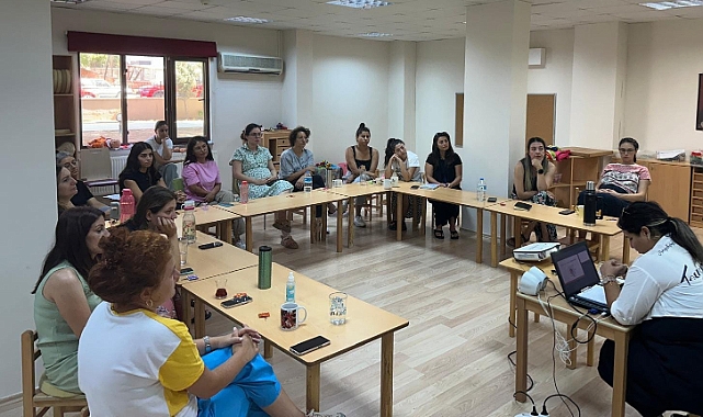 Ata’m Kreş yeni eğitim-öğretim dönemine hazır