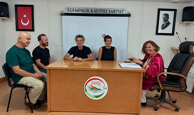 Aysel Özköteş, Lucia Maffei ve Murat Dağlı Özdemir çiftinin nikahını kıydı