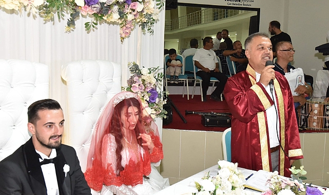 Başkan Arslan cemiyetlerde