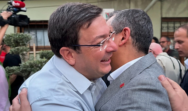 Başkan Erkek Edremit'te