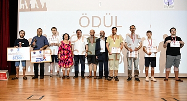 Başkan Erkek'ten 29. Troya Uluslararası Satranç Turnuvası için  tebrik ve teşekkür mesajı