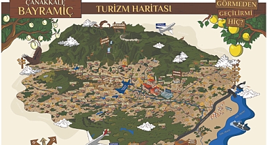 Bayramiç’te gezilecek yerler