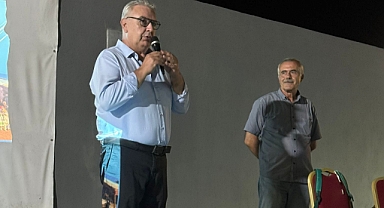 Bayramiç'te "Kazdağları'nda Madencilik Gerçeği" paneli düzenlendi
