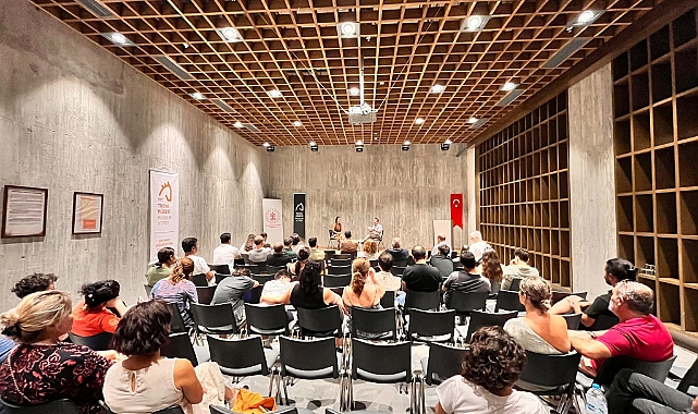 "Ben Troyalıyım" romanı ile Troya'nın hikâyesi yeniden yazıldı