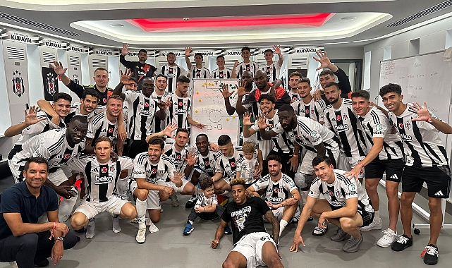 Beşiktaş'tan Galatasaray'a "salıncak" yanıtı