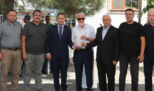 Biga'da Mürüvvet Hatun Kur'an Kursu Açılışı gerçekleştirildi