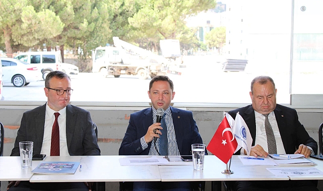 Biga Fuarı hazırlık toplantısı düzenlendi
