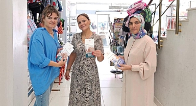 Biga İlçe Sağlık Müdürlüğü'nden Dünya Hepatit Günü etkinliği