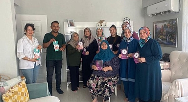 Biga İlçe Sağlık Müdürlüğü'nden kanser farkındalığı etkinliği