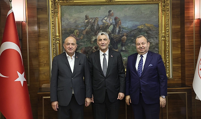 Biga Serbest Bölgesine ziyaret
