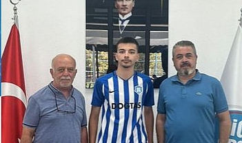 Bigaspor, Altyapıdan Yetişen Mert Ba’yı kadrosuna kattı