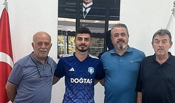 Bigaspor, Sol Bek Barış Emirhan Doğan'ı transfer etti